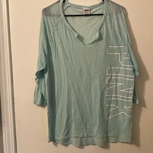 Victoria secret pink light weight too